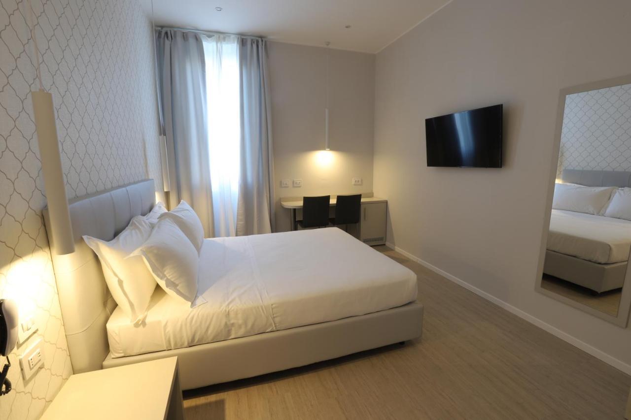Cadorna Luxury Hotel Milan Exterior photo