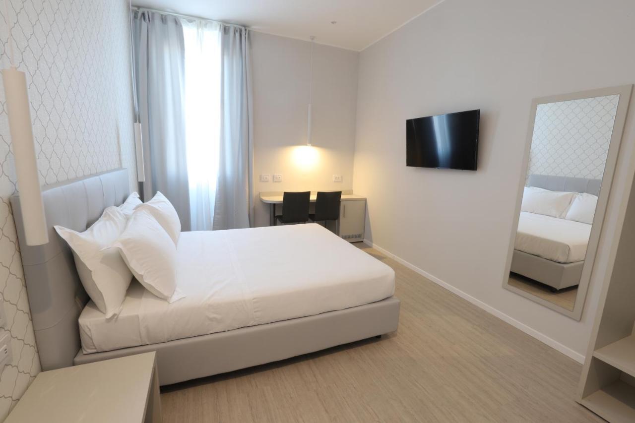 Cadorna Luxury Hotel Milan Exterior photo