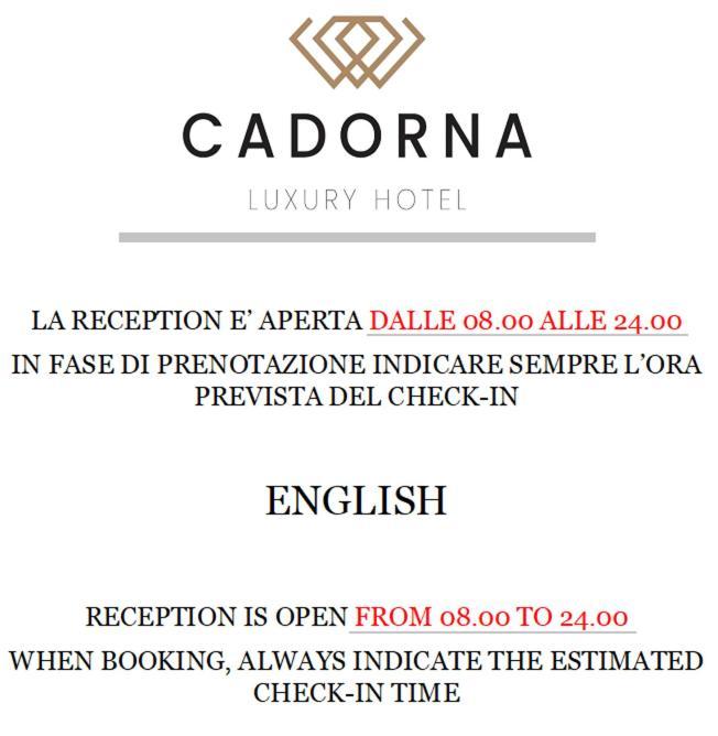 Cadorna Luxury Hotel Milan Exterior photo