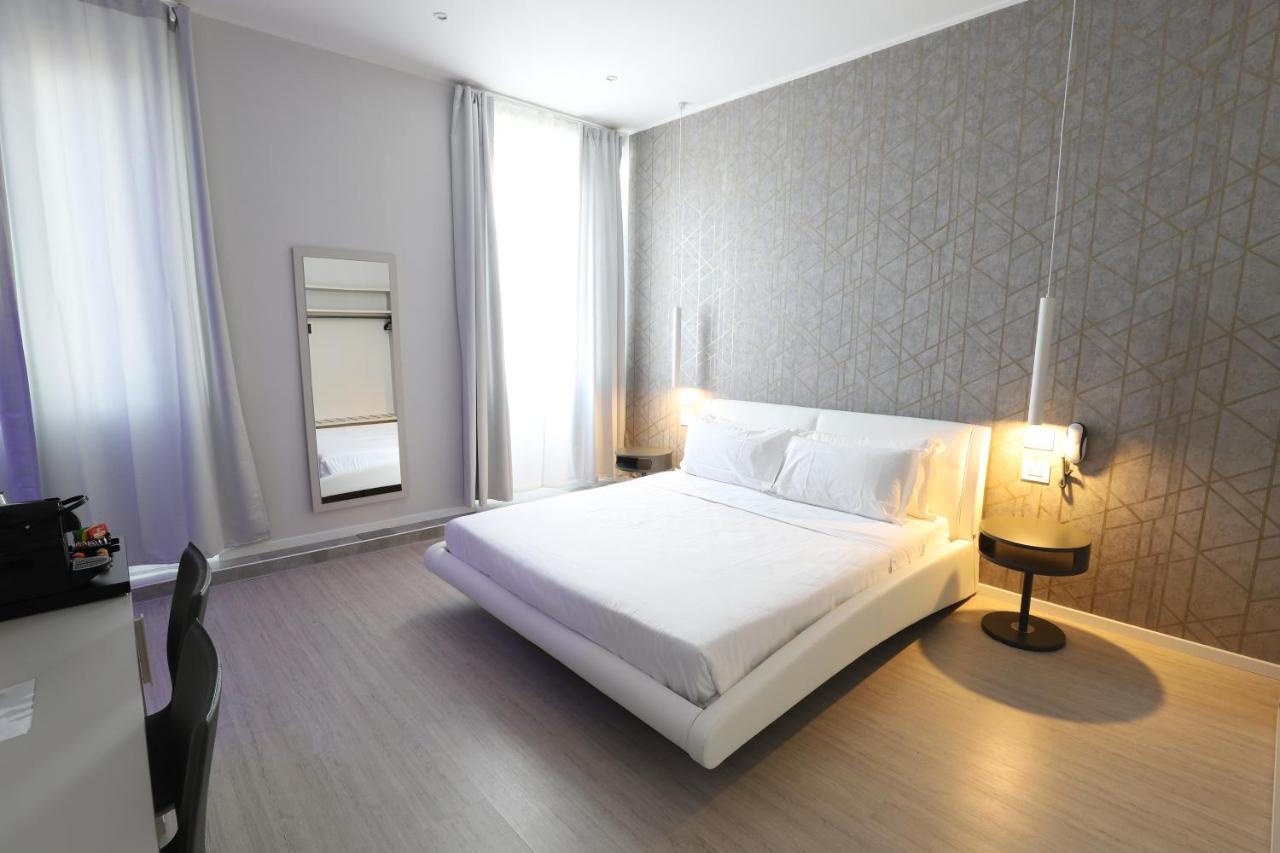 Cadorna Luxury Hotel Milan Exterior photo