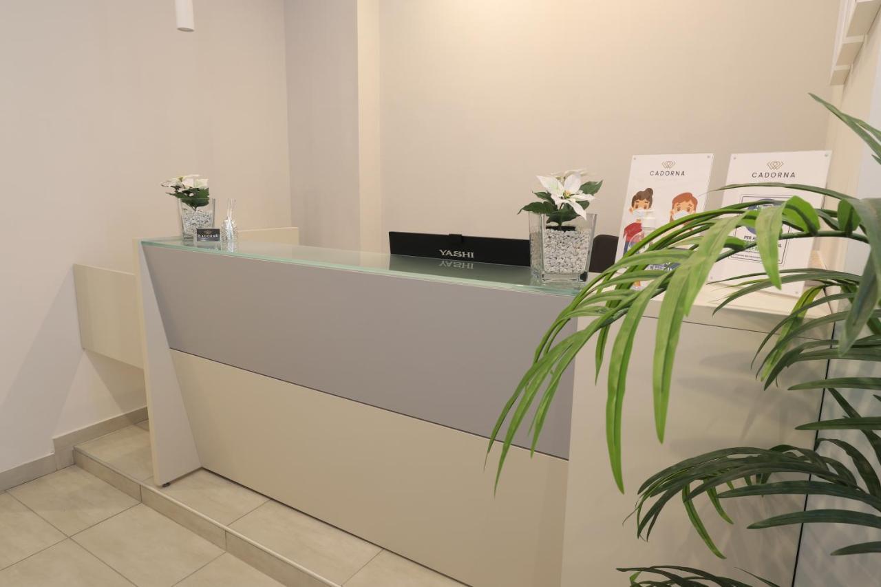 Cadorna Luxury Hotel Milan Exterior photo