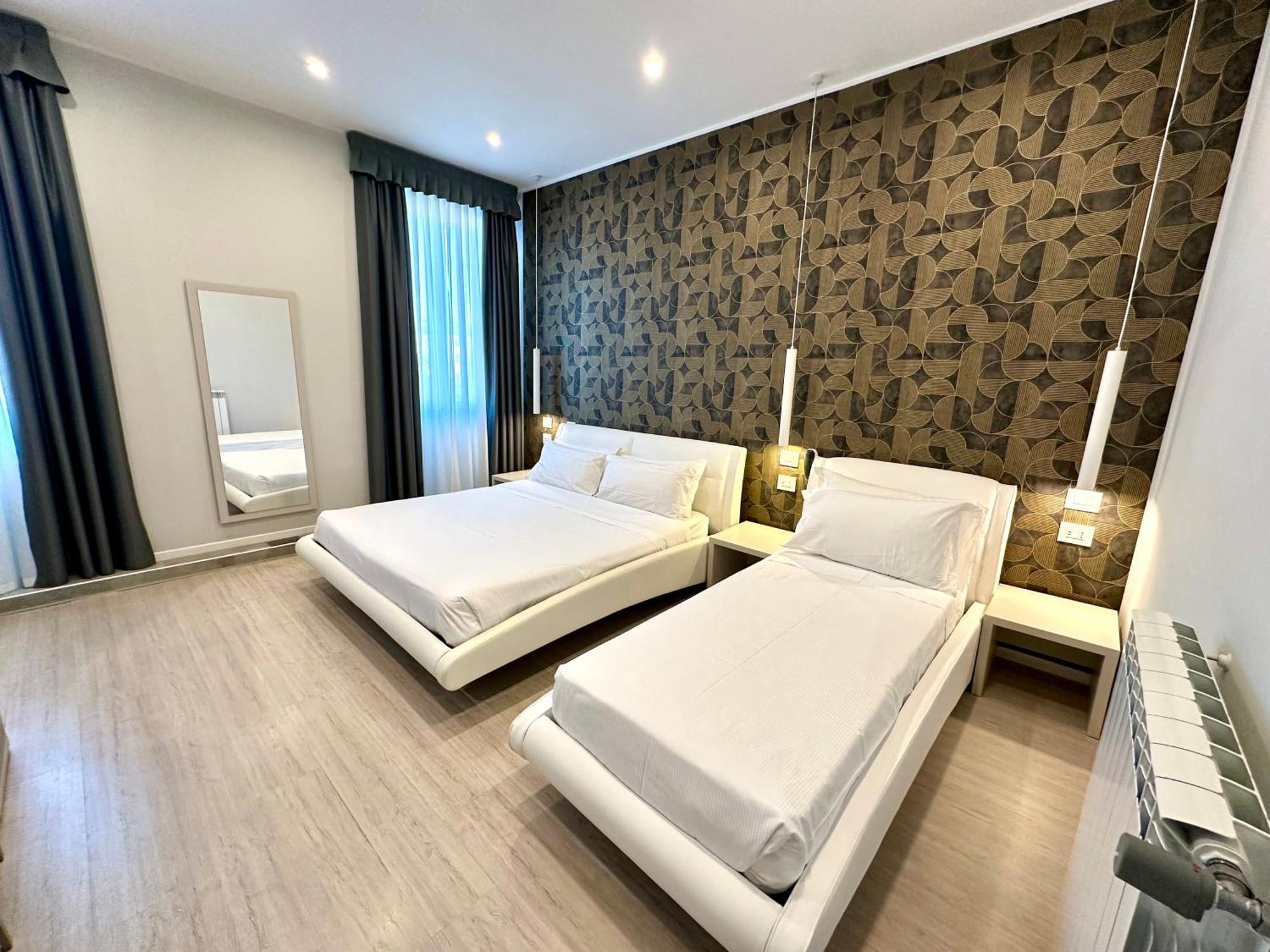 Cadorna Luxury Hotel Milan Exterior photo